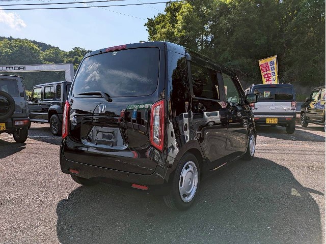 ホンダ N-WGN5枚目