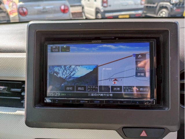ホンダ N-WGN17枚目