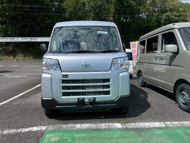 ダイハツ ハイゼットカーゴ2枚目