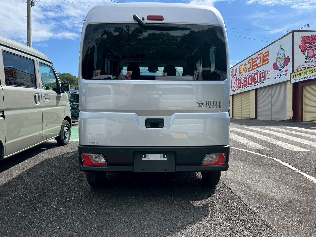 ダイハツ ハイゼットカーゴ4枚目