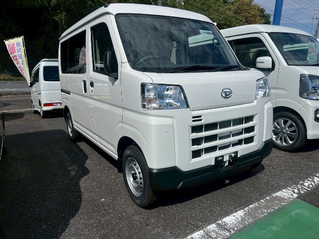 ダイハツ ハイゼットカーゴ2枚目