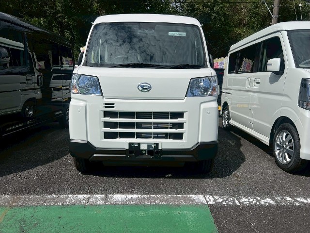 ダイハツ ハイゼットカーゴ3枚目