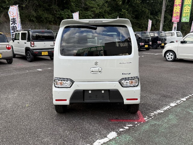 スズキ ワゴンR4枚目