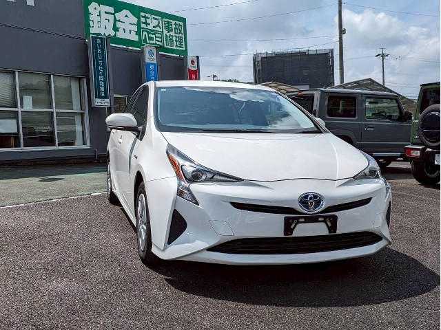 トヨタ プリウス3枚目