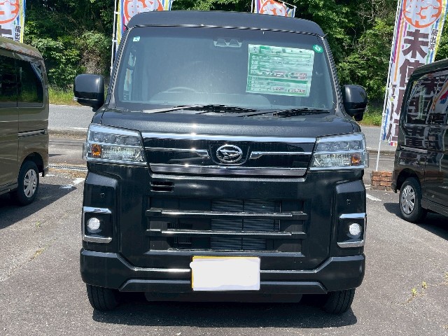 ダイハツ アトレー2枚目