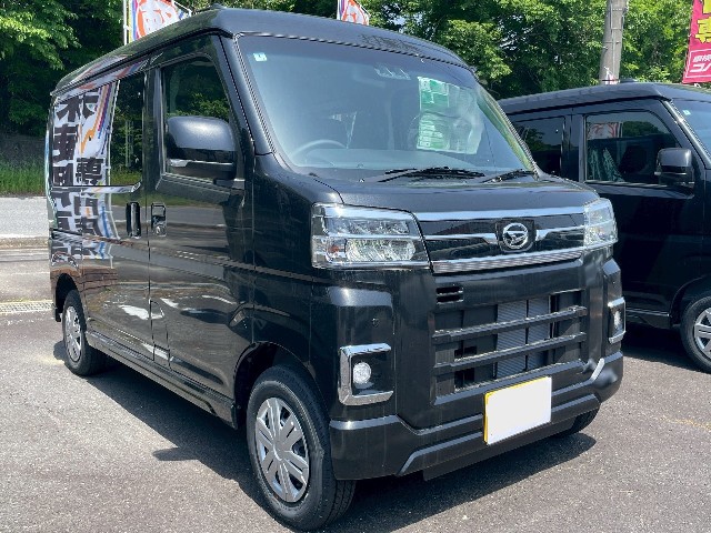 ダイハツ アトレー3枚目