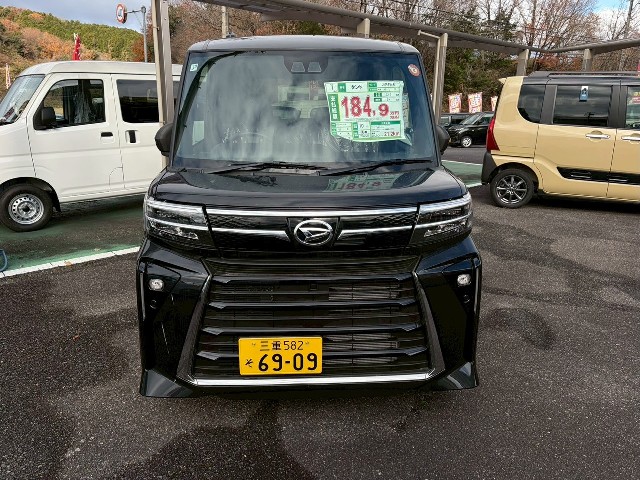 ダイハツ タント2枚目