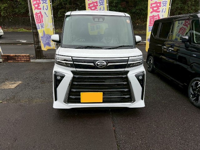 ダイハツ タント2枚目