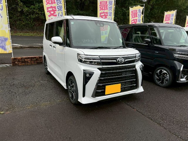 ダイハツ タント3枚目