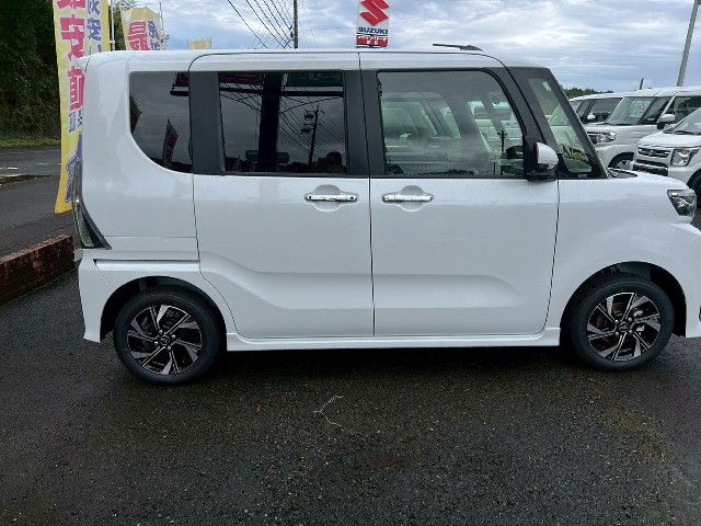 ダイハツ タント5枚目