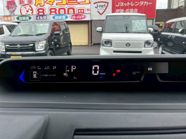 ダイハツ タント12枚目