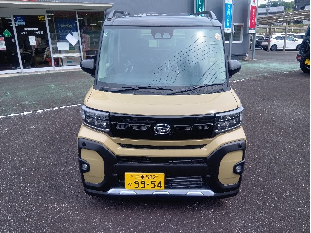 ダイハツ タント2枚目