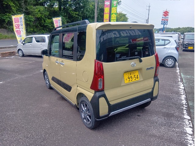 ダイハツ タント6枚目