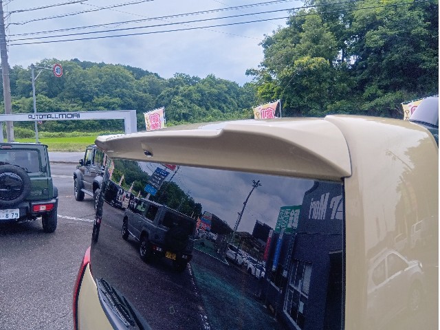 ダイハツ タント10枚目