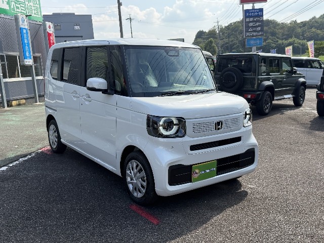 ホンダ N-BOX4枚目