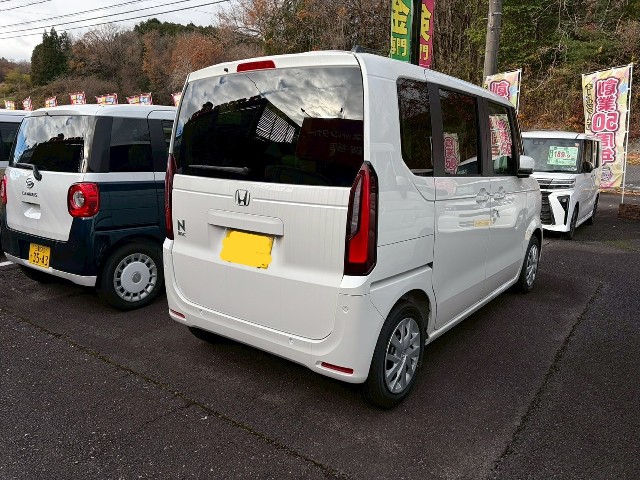 ホンダ N-BOX6枚目