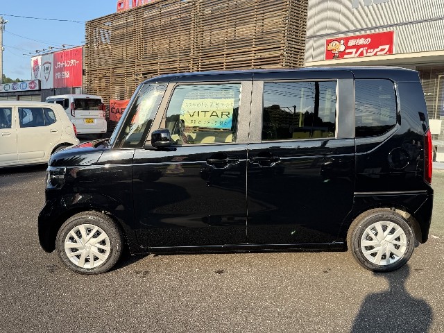 ホンダ N-BOX2枚目
