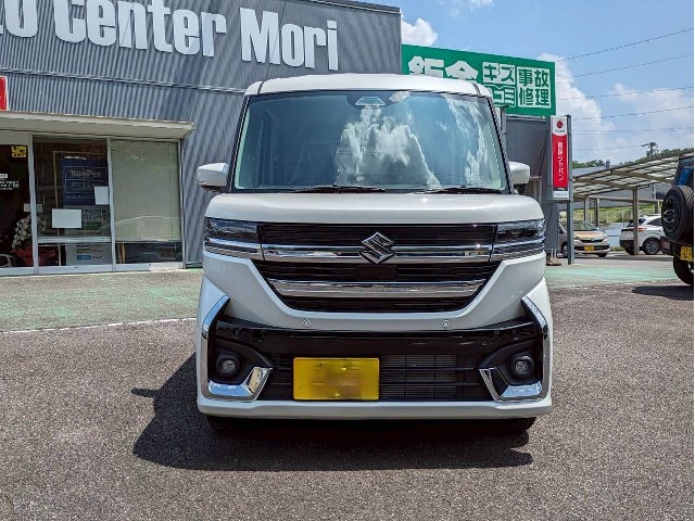 スズキ スペーシアカスタム3枚目