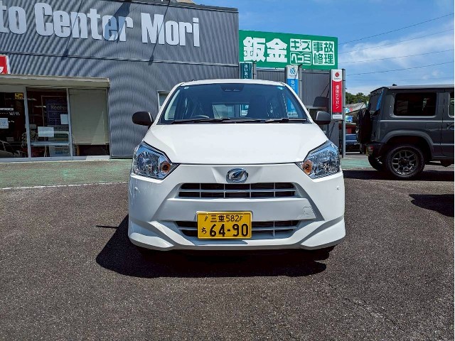 ダイハツ ミライース3枚目