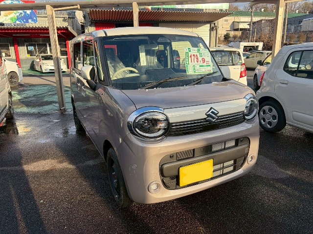 スズキ ワゴンRスマイル3枚目