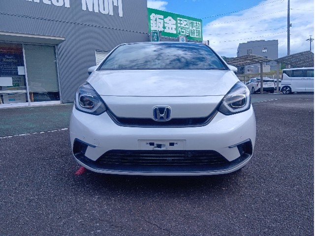 ホンダ フィット2枚目
