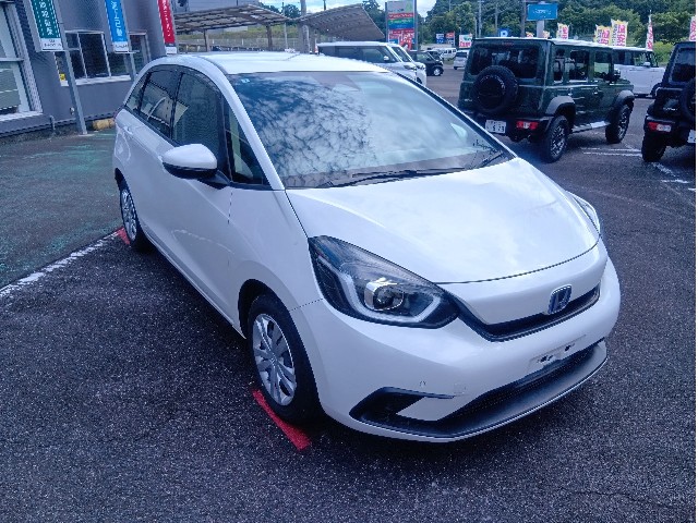 ホンダ フィット3枚目
