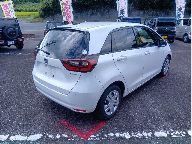 ホンダ フィット5枚目