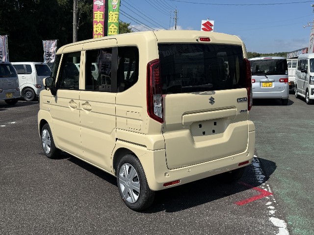 スズキ スペーシア3枚目