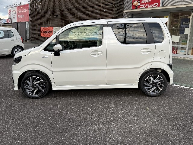 スズキ ワゴンR2枚目