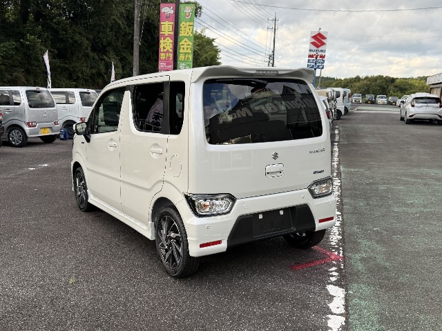 スズキ ワゴンR3枚目