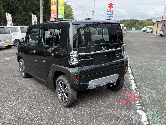 ダイハツ タフト3枚目