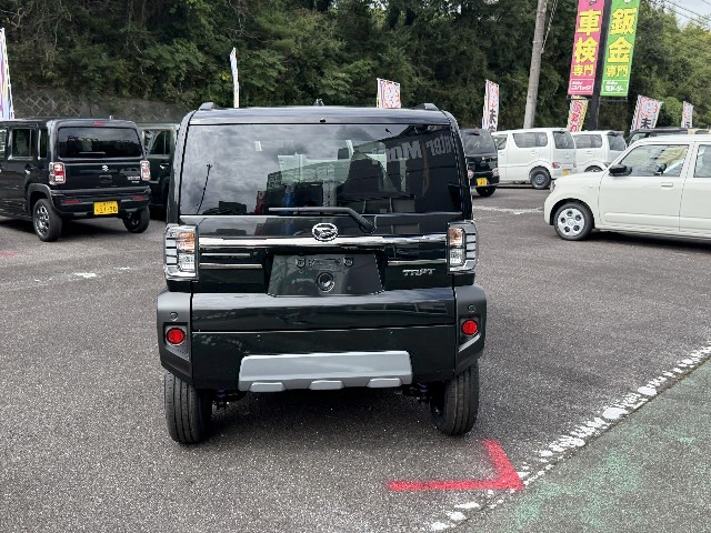 ダイハツ タフト4枚目