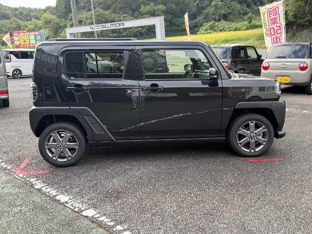 ダイハツ タフト7枚目