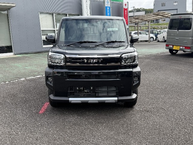 ダイハツ タフト8枚目
