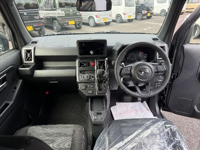 ダイハツ タフト10枚目