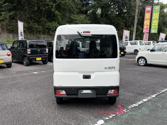 ダイハツ ハイゼットカーゴ4枚目