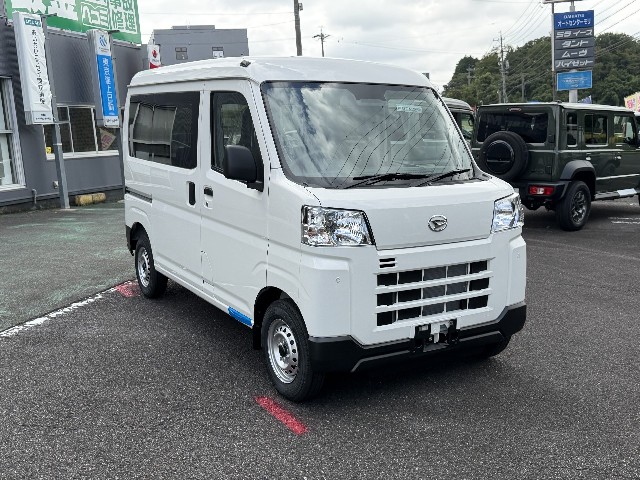 ダイハツ ハイゼットカーゴ5枚目