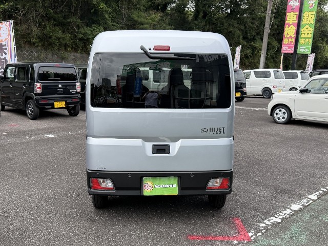 ダイハツ ハイゼットカーゴ4枚目