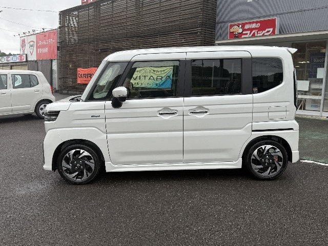 スズキ スペーシアカスタム2枚目