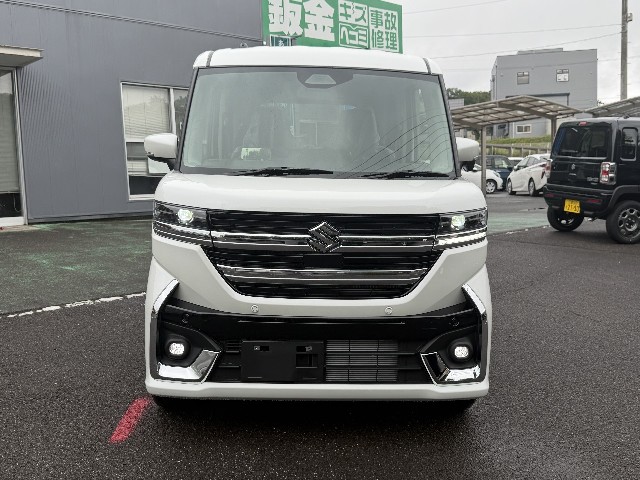 スズキ スペーシアカスタム7枚目