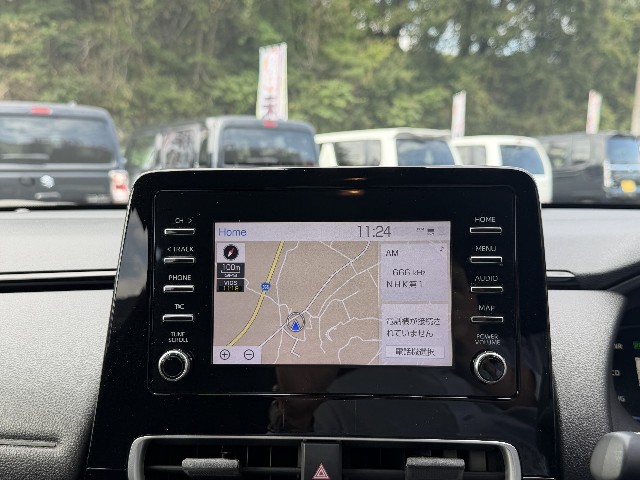 トヨタ アクア12枚目