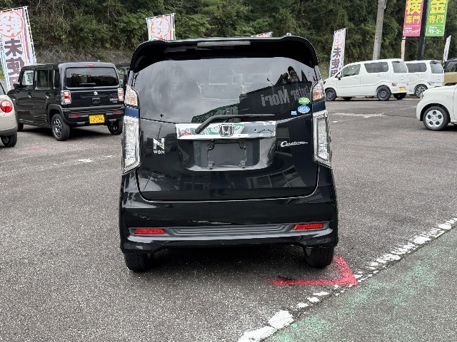 ホンダ N-WGN CUSTOM4枚目