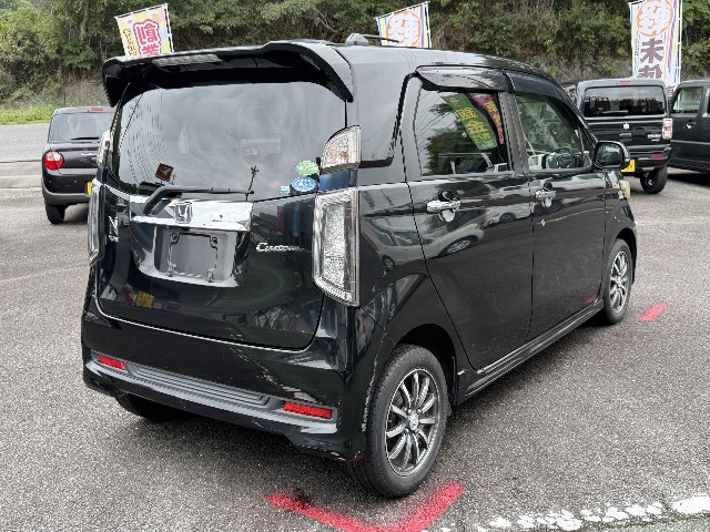 ホンダ N-WGN CUSTOM5枚目