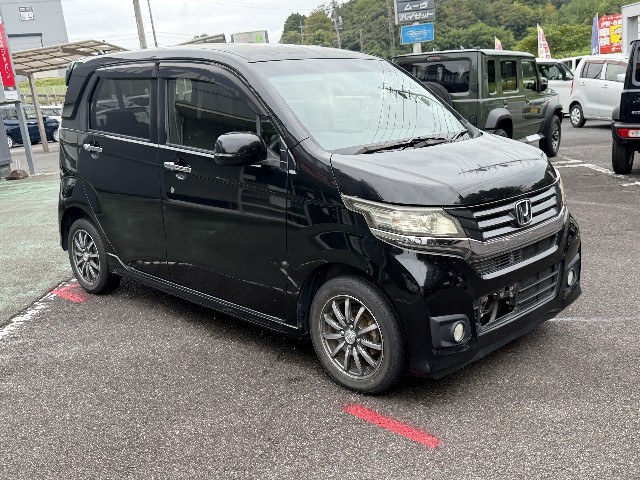 ホンダ N-WGN CUSTOM7枚目