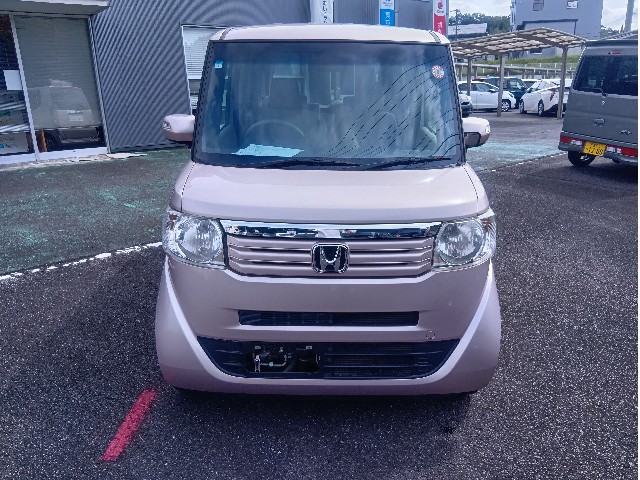 ホンダ N-BOX2枚目