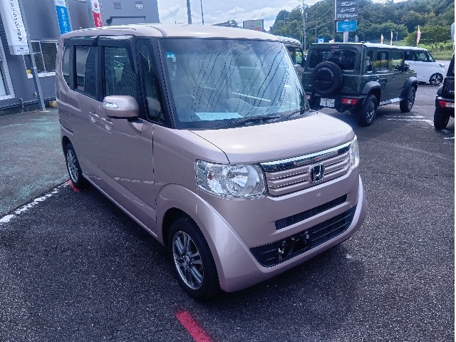 ホンダ N-BOX3枚目