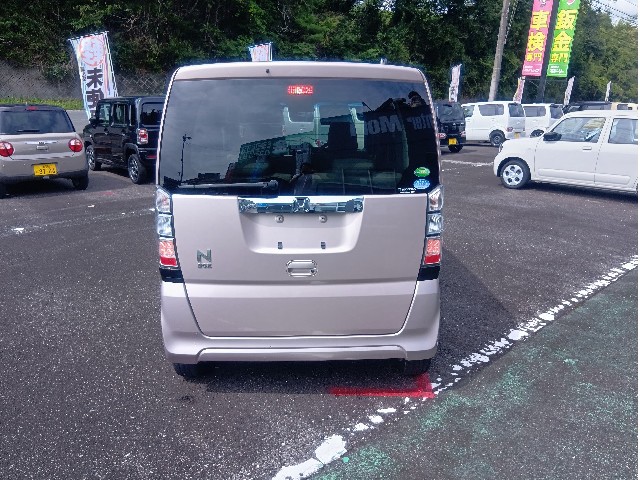ホンダ N-BOX5枚目