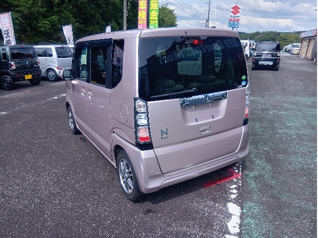ホンダ N-BOX6枚目