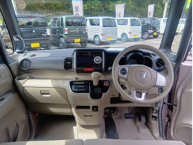 ホンダ N-BOX15枚目