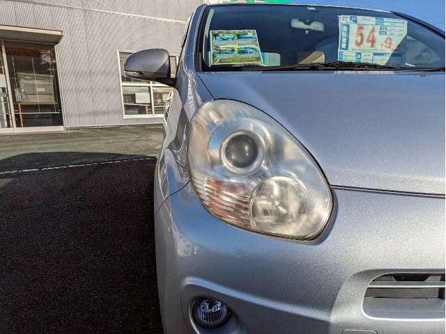 トヨタ パッソ3枚目